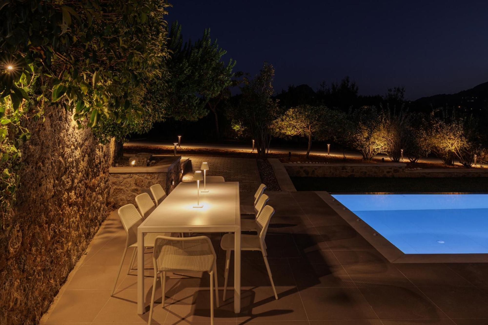 Myrtia - Luxury Hidden Gem Villa