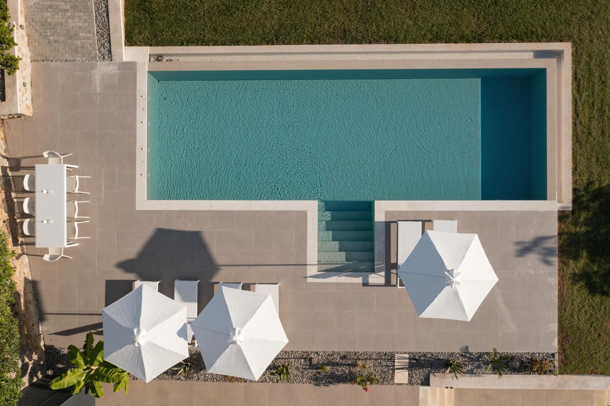 Myrtia - Luxury Hidden Gem Villa Corfu (city)