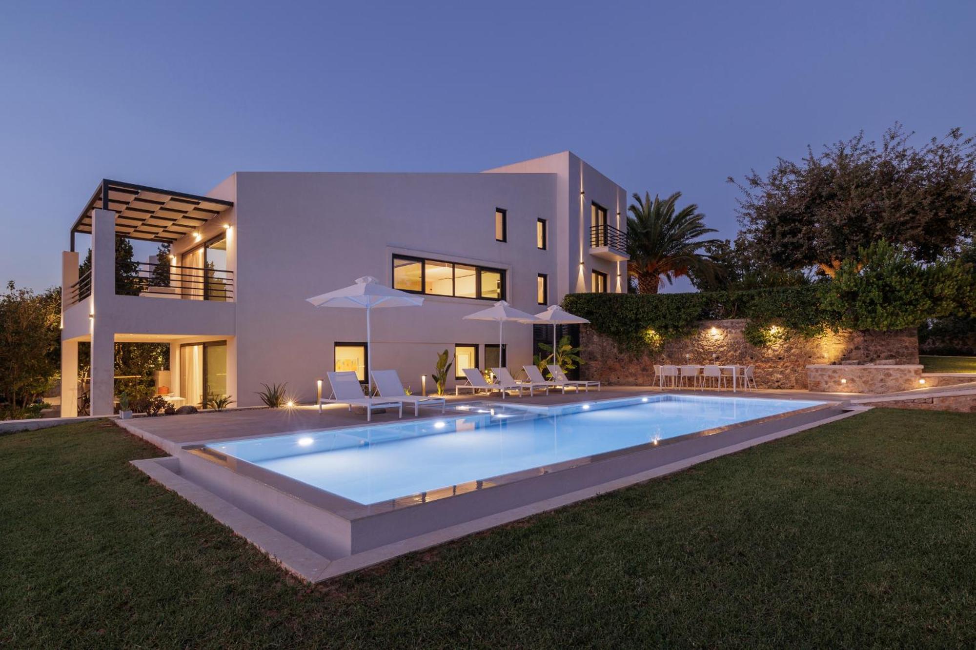 Villa Myrtia - Luxury Hidden Gem Corfu (city)