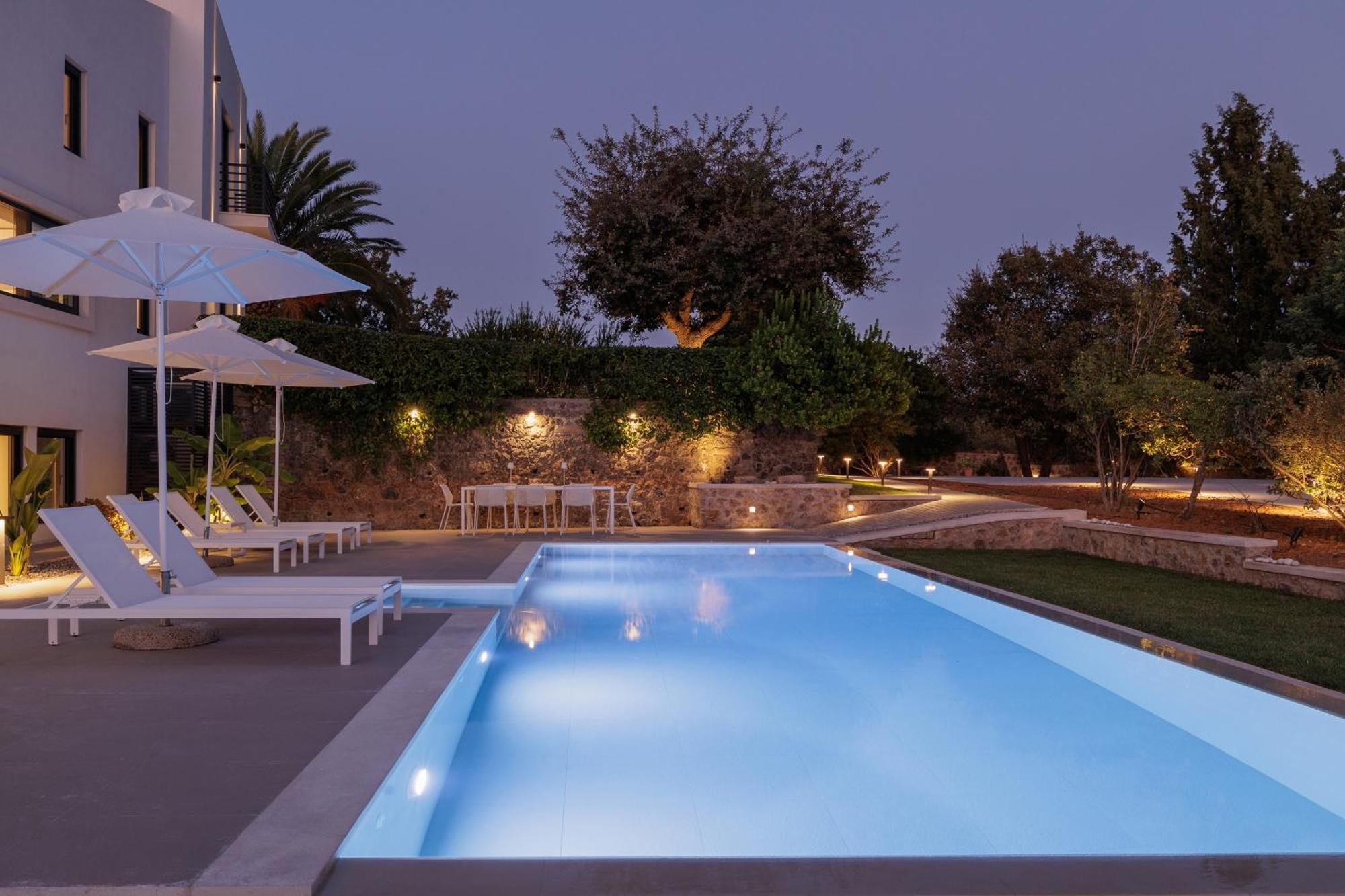 Myrtia - Luxury Hidden Gem Villa Corfu (city)