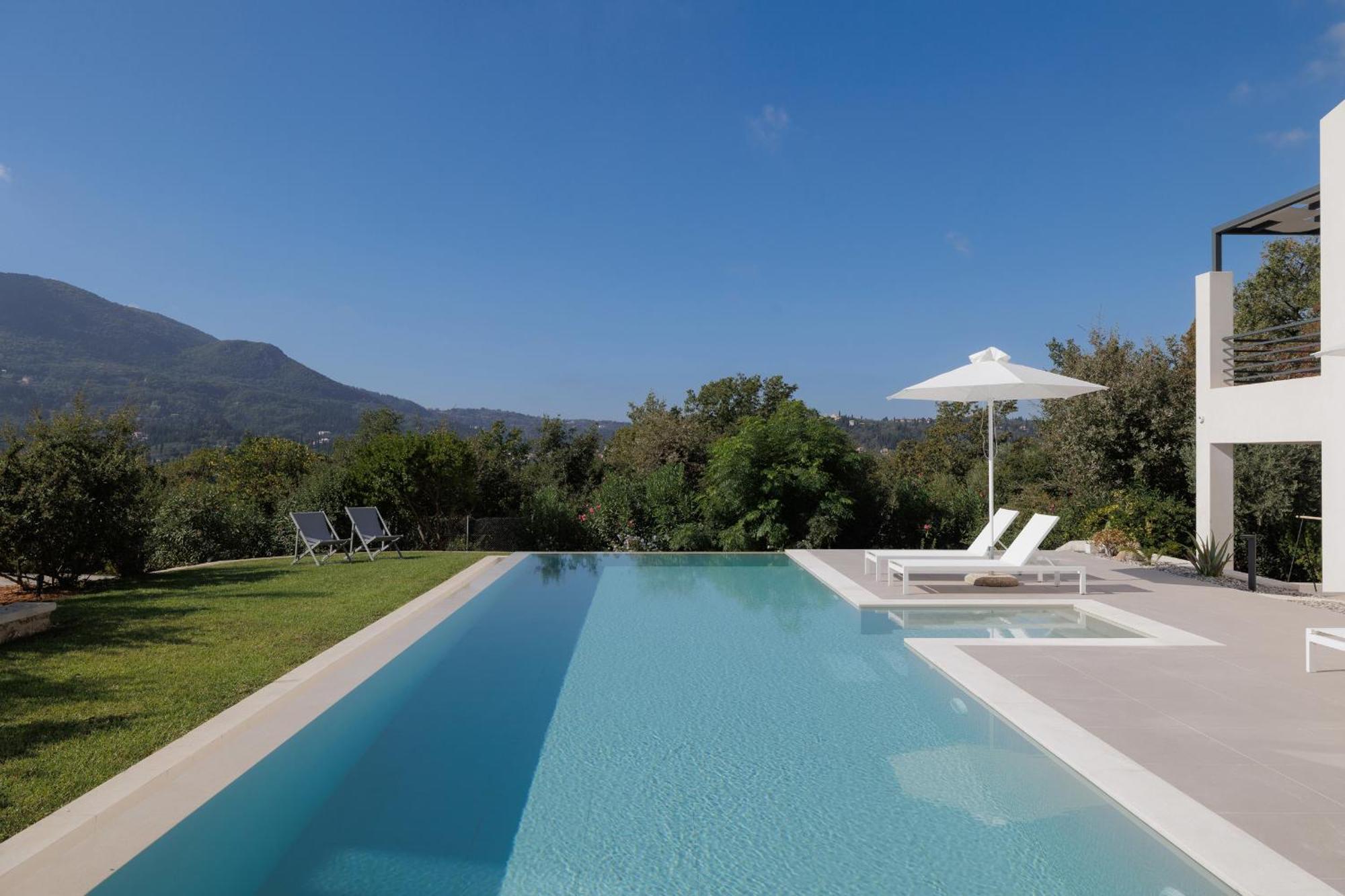 Myrtia - Luxury Hidden Gem * Corfu (city)