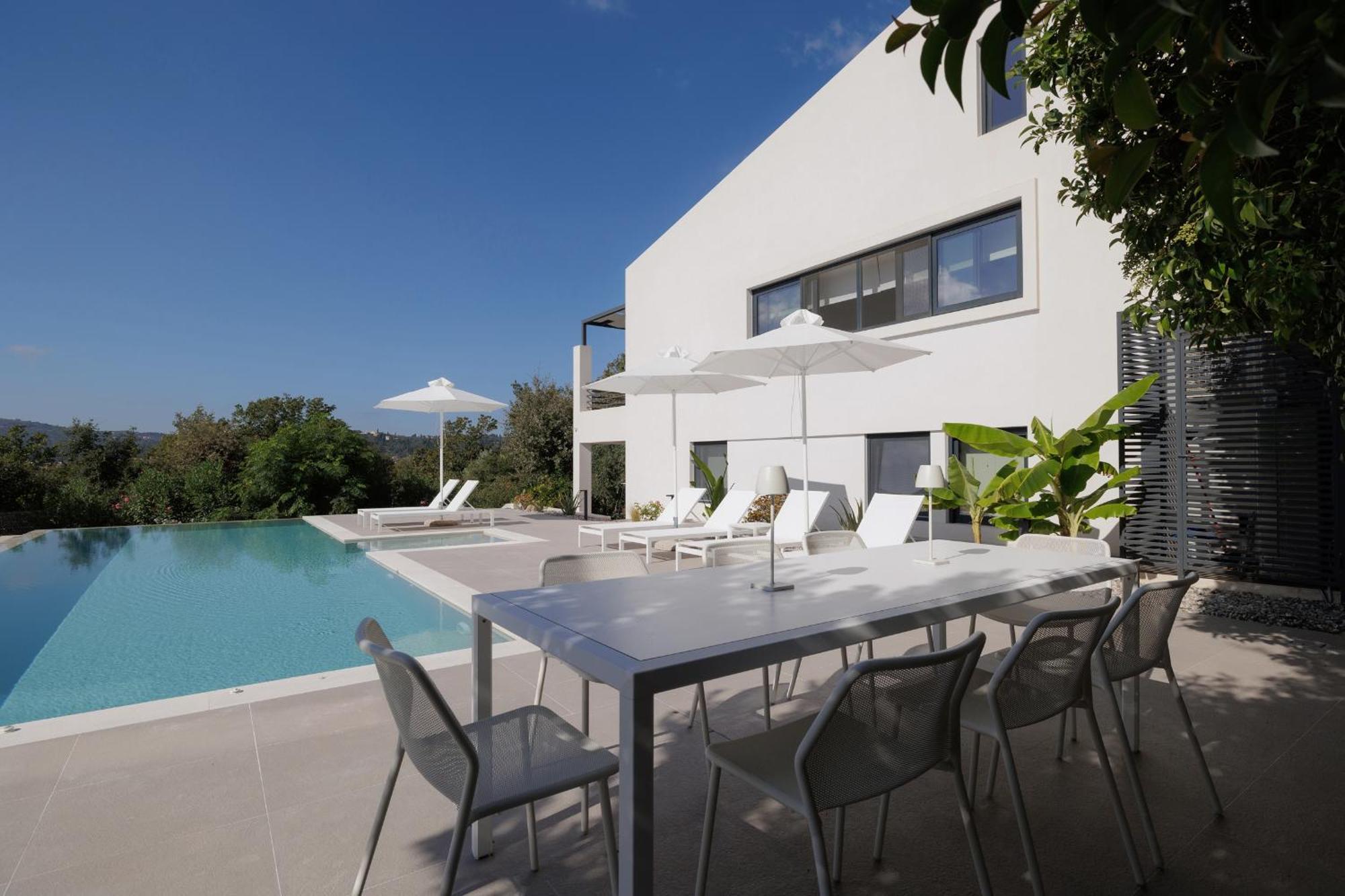 Myrtia - Luxury Hidden Gem Villa Corfu (city)
