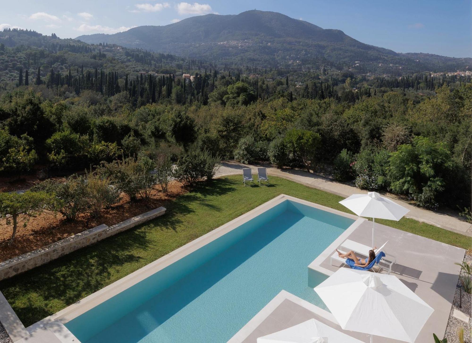 Myrtia - Luxury Hidden Gem Villa