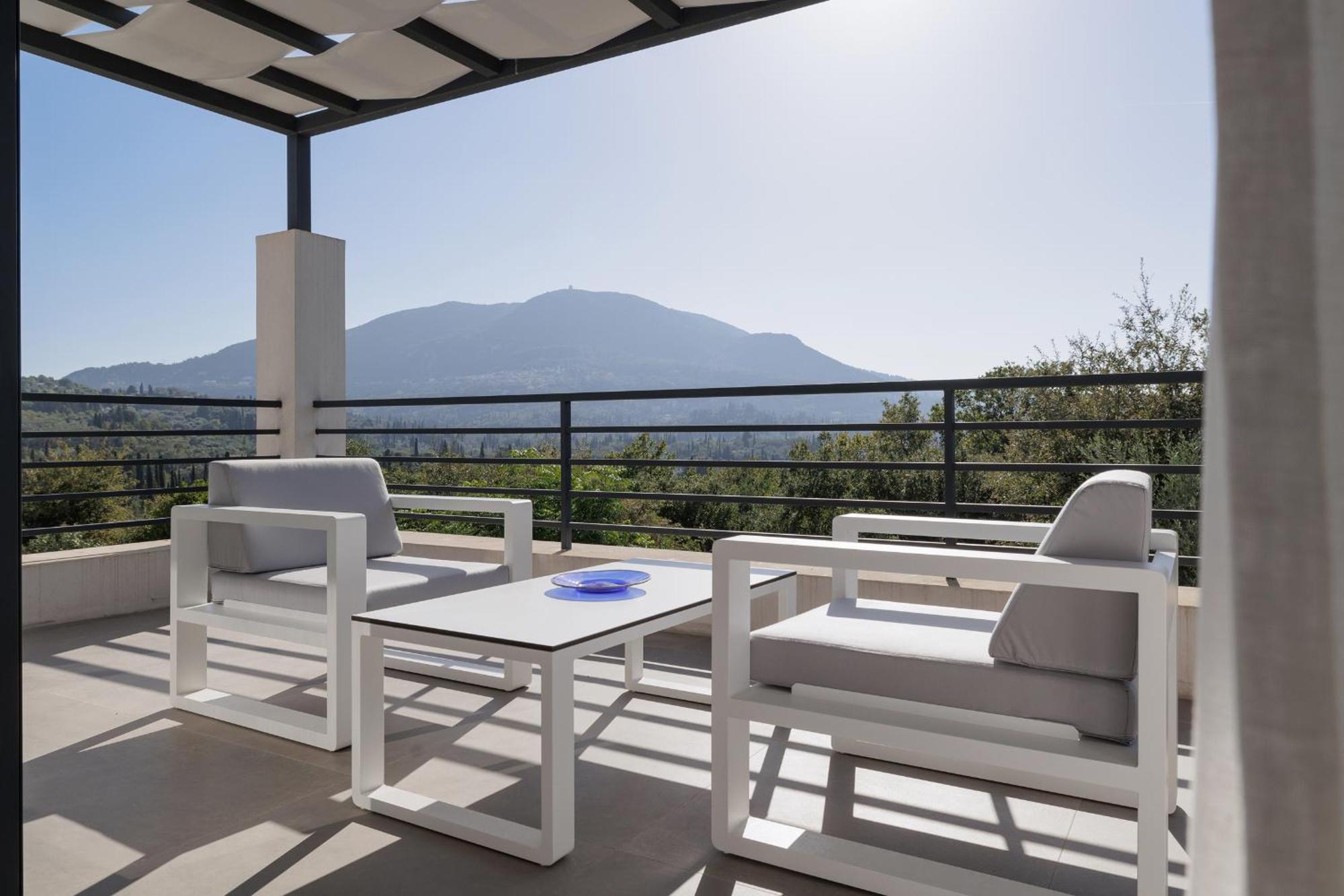 Myrtia - Luxury Hidden Gem Villa Corfu (city)